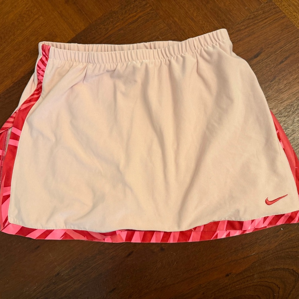 Vintage Nike Pink Athletic Skirt